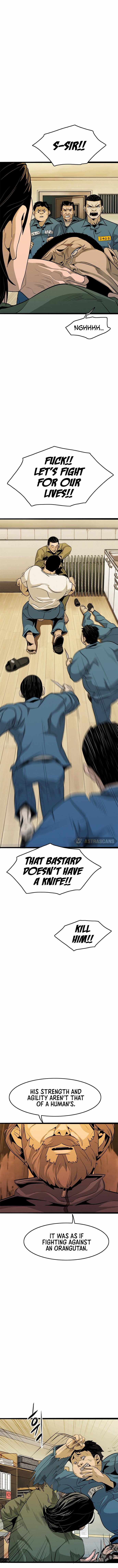 Read Death Row Boy en Manga Online
