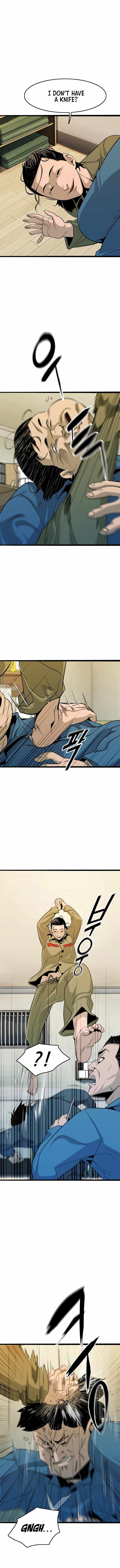 Read Death Row Boy en Manga Online