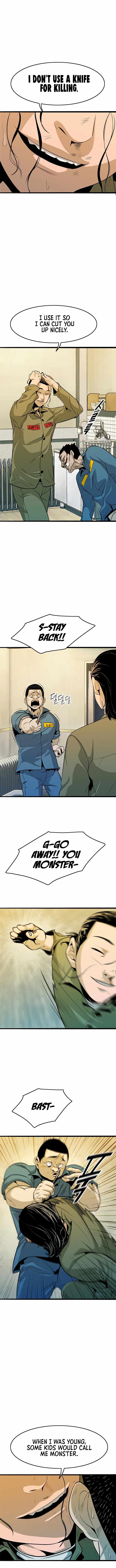 Read Death Row Boy en Manga Online