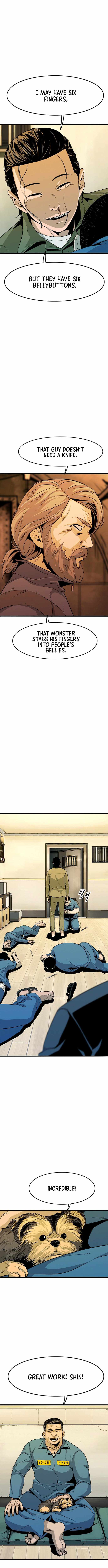 Read Death Row Boy en Manga Online