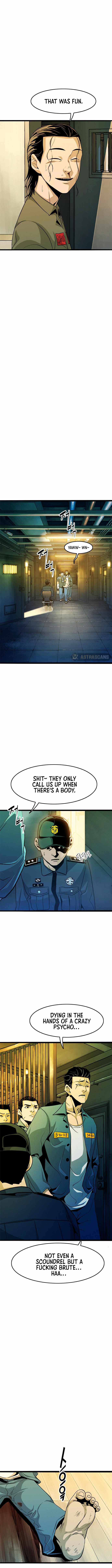 Read Death Row Boy en Manga Online