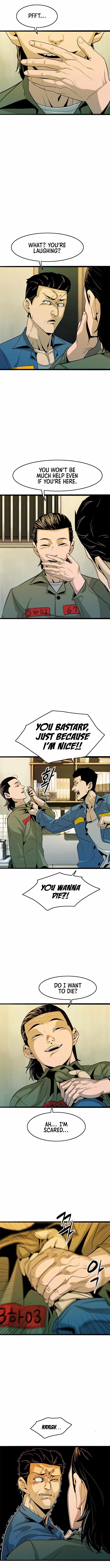 Read Death Row Boy en Manga Online