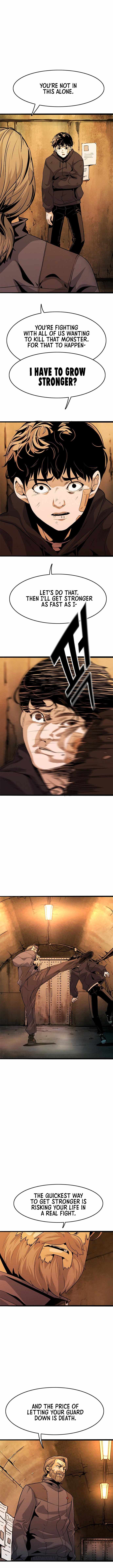 Read Death Row Boy en Manga Online