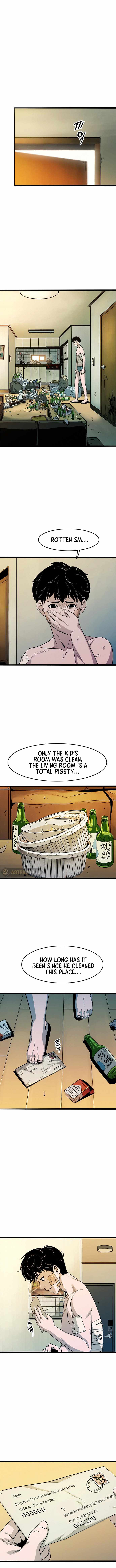 Read Death Row Boy en Manga Online