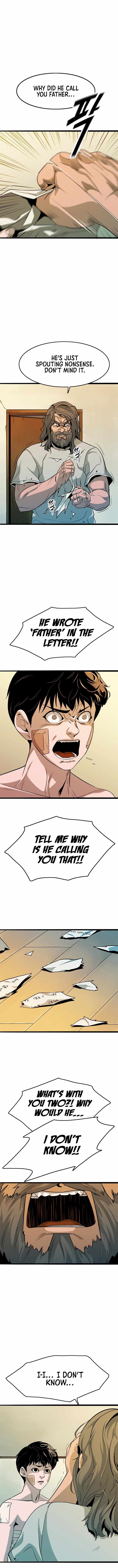 Read Death Row Boy en Manga Online