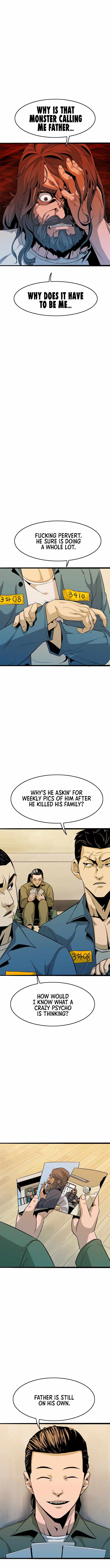 Read Death Row Boy en Manga Online
