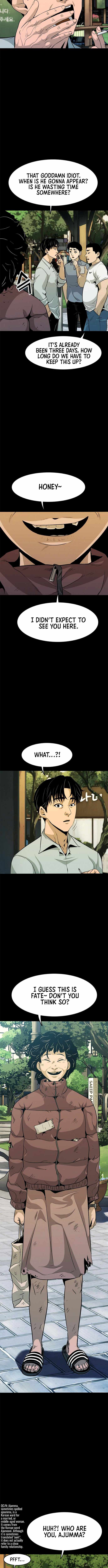 Read Death Row Boy en Manga Online