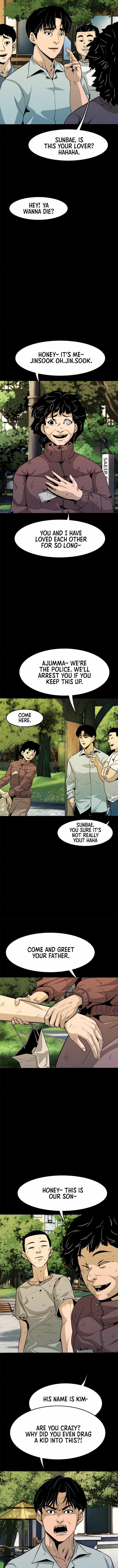Read Death Row Boy en Manga Online