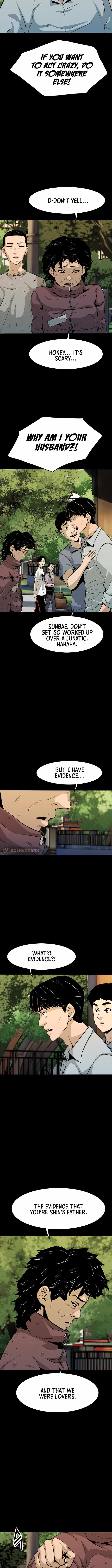 Read Death Row Boy en Manga Online