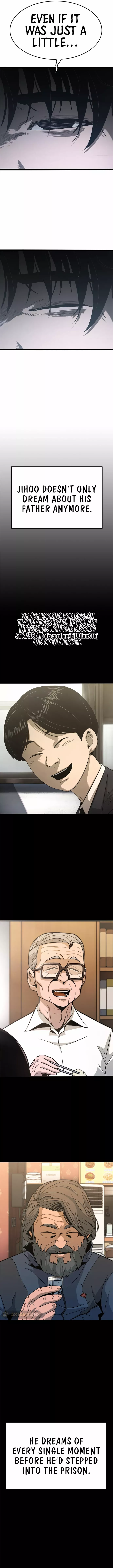 Read Death Row Boy en Manga Online