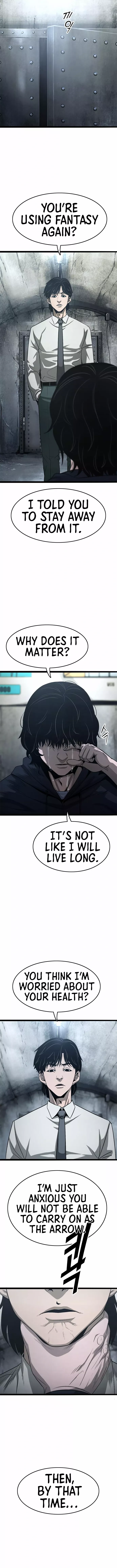 Read Death Row Boy en Manga Online