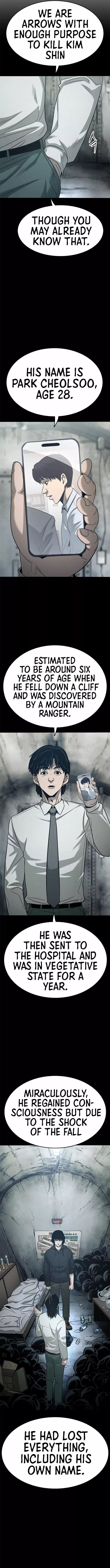 Read Death Row Boy en Manga Online