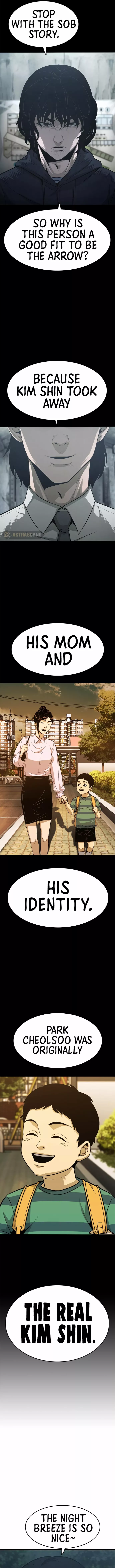 Read Death Row Boy en Manga Online