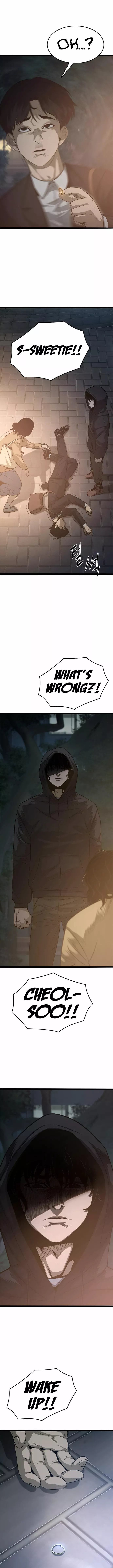 Read Death Row Boy en Manga Online