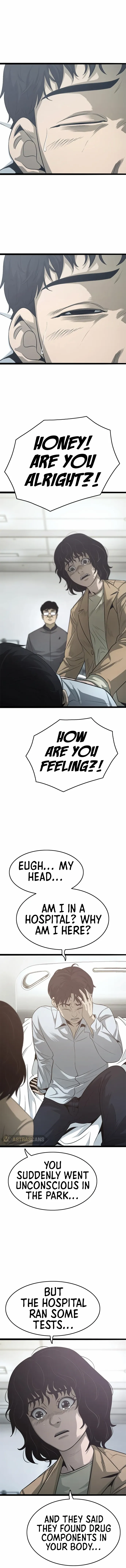 Read Death Row Boy en Manga Online