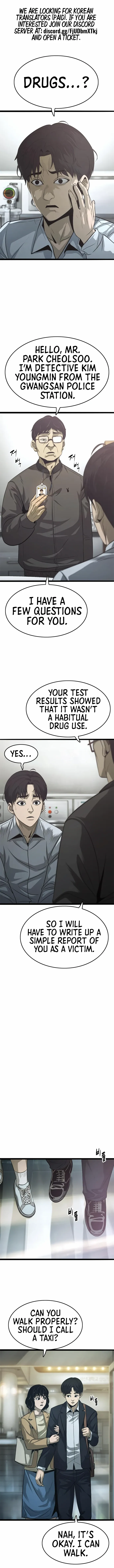 Read Death Row Boy en Manga Online