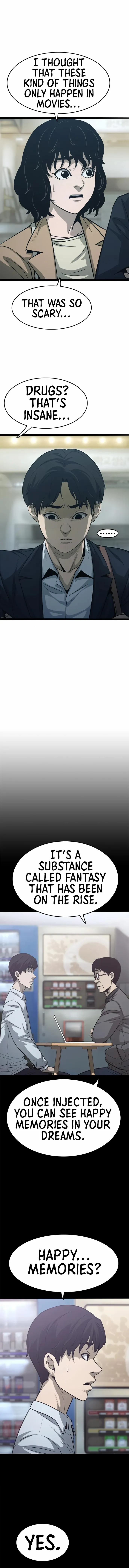 Read Death Row Boy en Manga Online