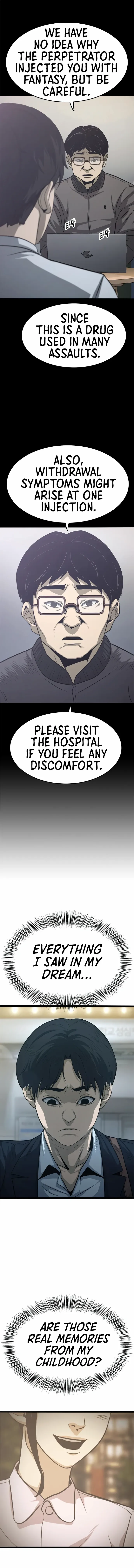 Read Death Row Boy en Manga Online