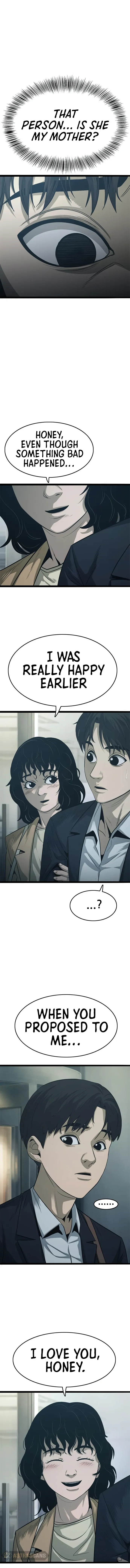 Read Death Row Boy en Manga Online