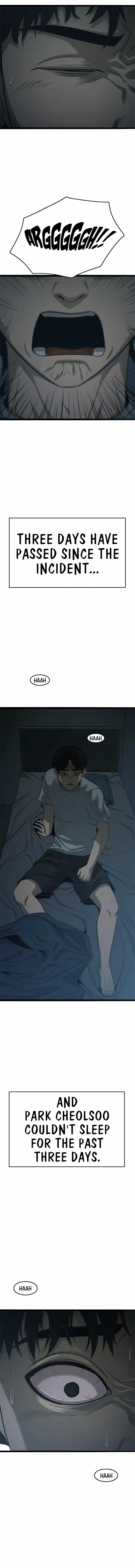 Read Death Row Boy en Manga Online