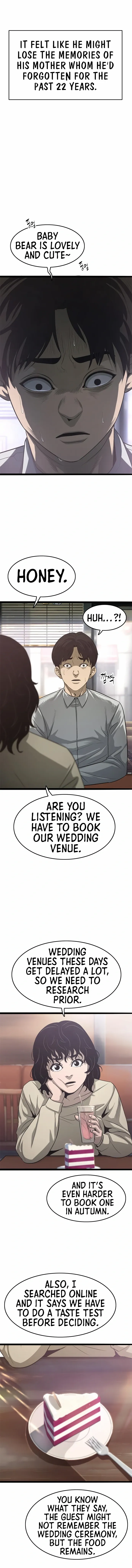 Read Death Row Boy en Manga Online