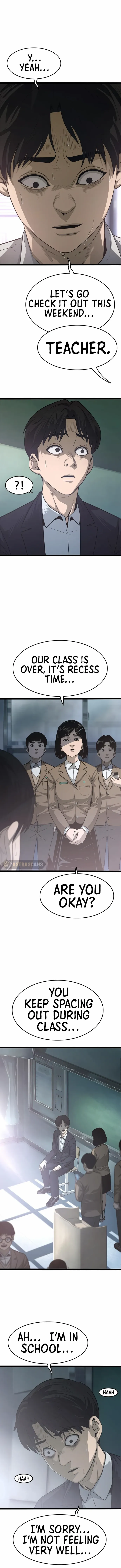 Read Death Row Boy en Manga Online