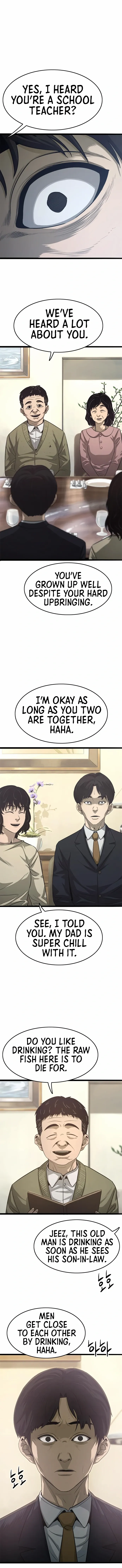 Read Death Row Boy en Manga Online