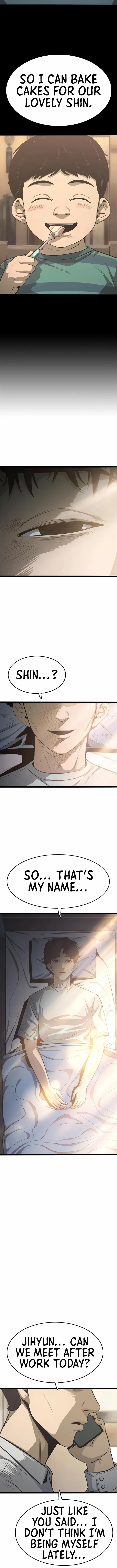 Read Death Row Boy en Manga Online