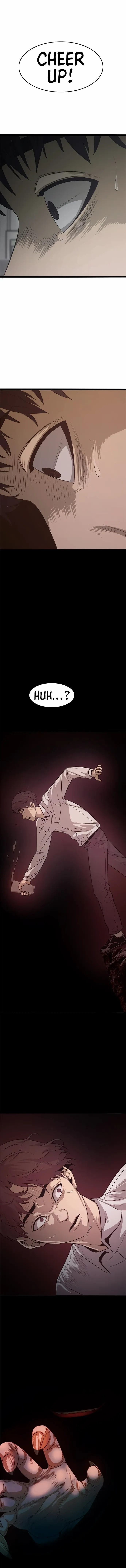 Read Death Row Boy en Manga Online
