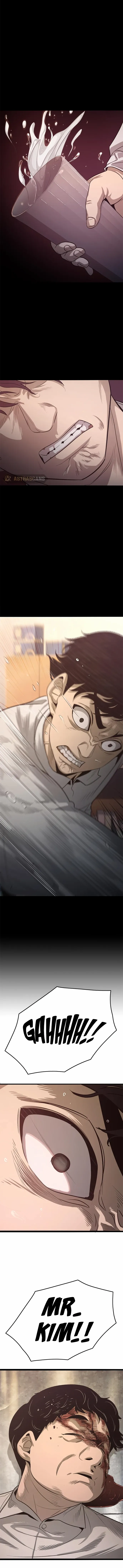 Read Death Row Boy en Manga Online
