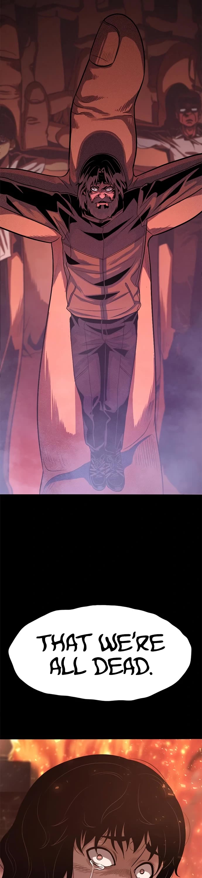Read Death Row Boy en Manga Online