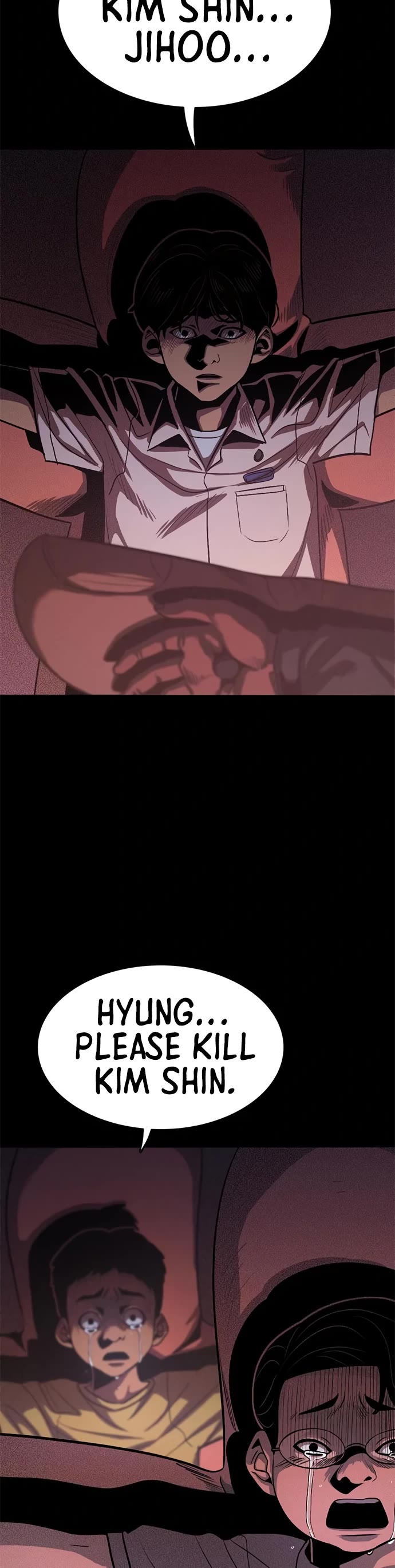 Read Death Row Boy en Manga Online