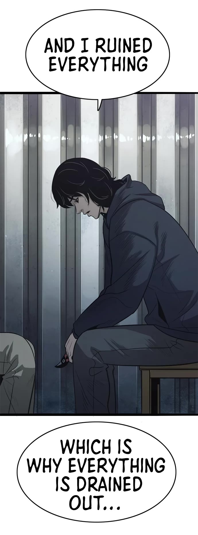 Read Death Row Boy en Manga Online