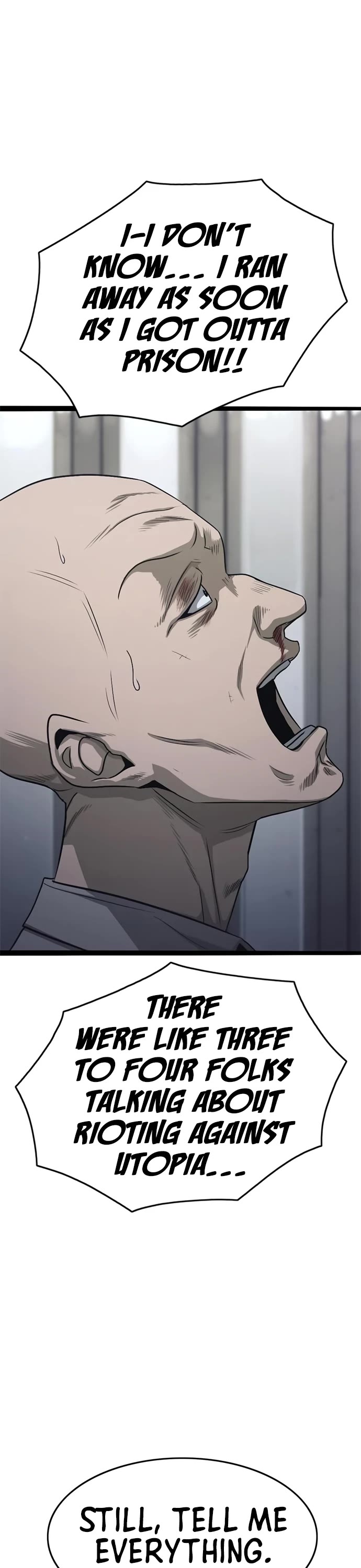 Read Death Row Boy en Manga Online