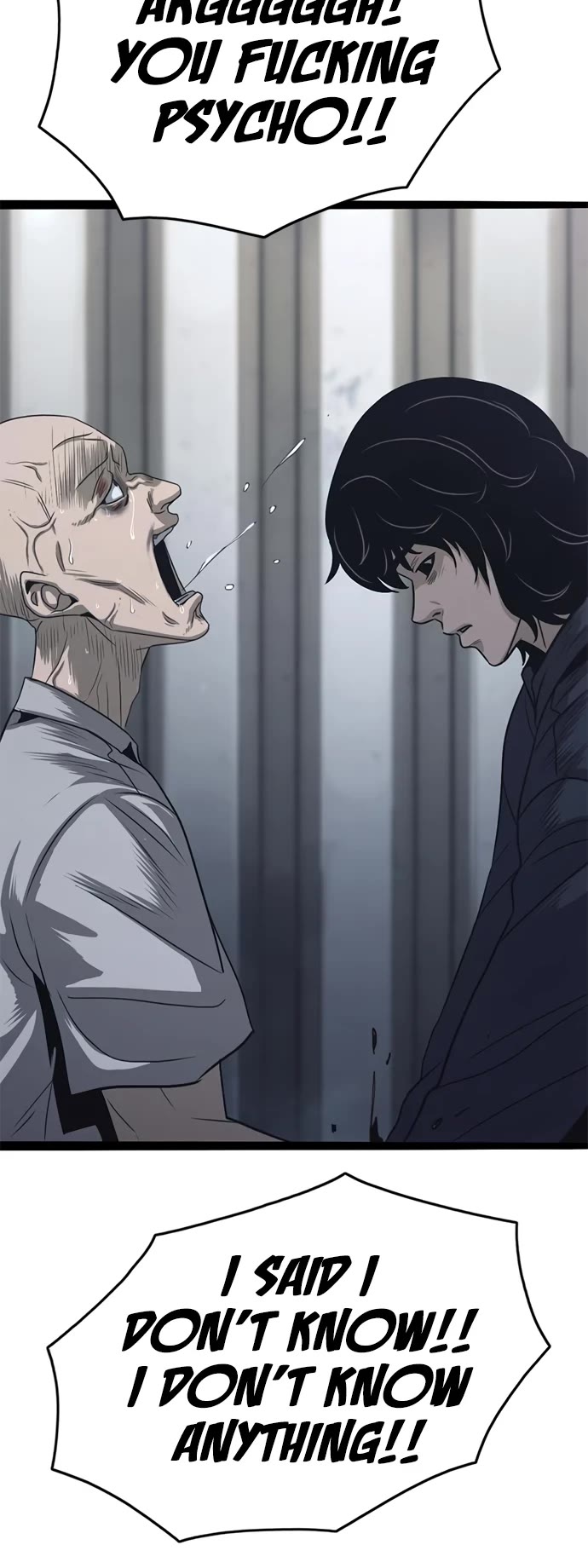 Read Death Row Boy en Manga Online