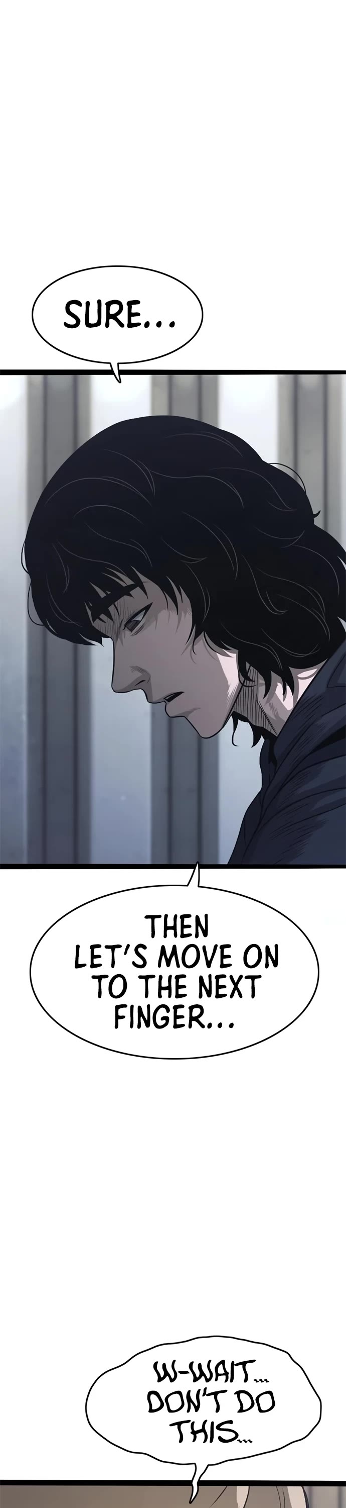 Read Death Row Boy en Manga Online