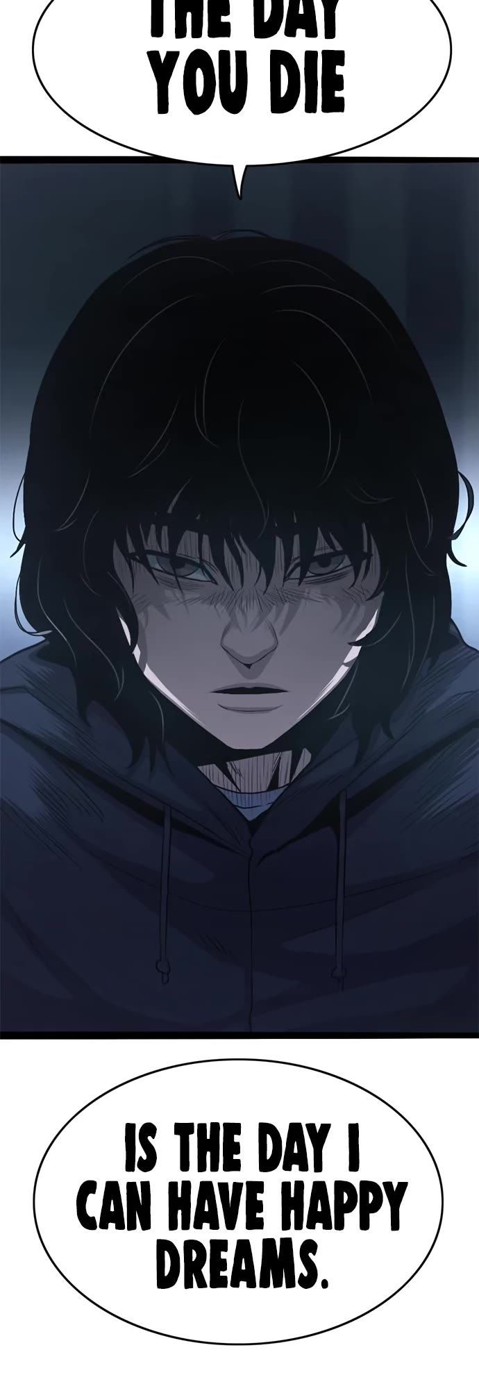 Read Death Row Boy en Manga Online