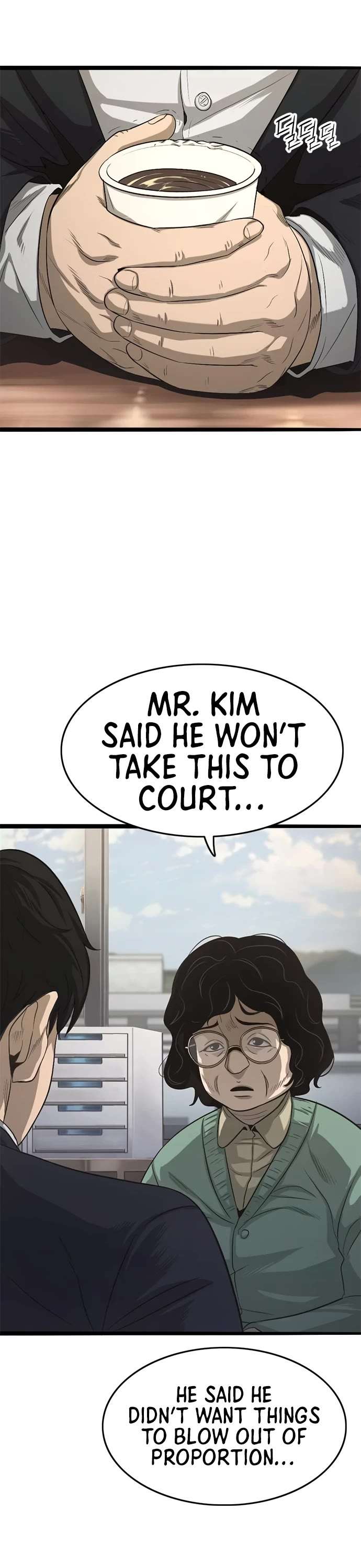 Read Death Row Boy en Manga Online