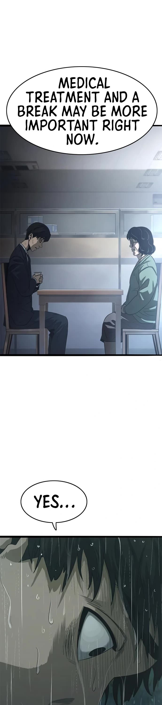 Read Death Row Boy en Manga Online