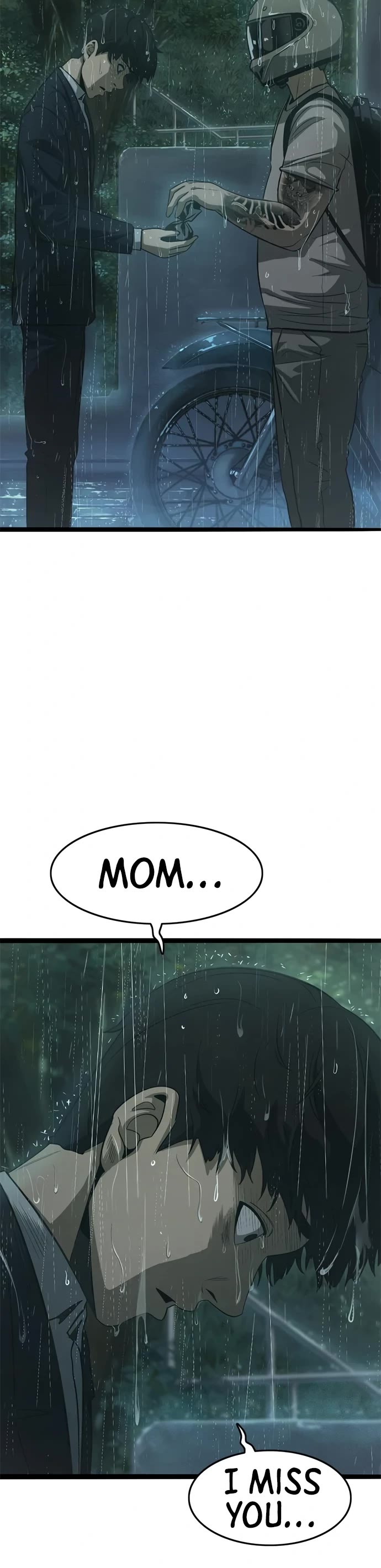 Read Death Row Boy en Manga Online