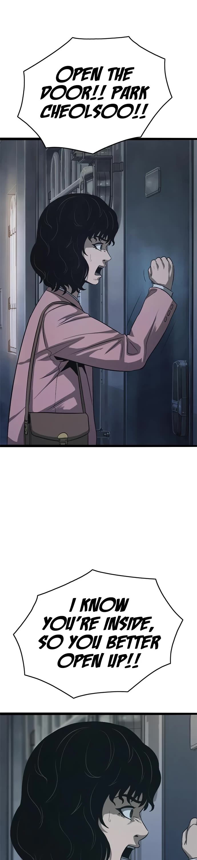 Read Death Row Boy en Manga Online