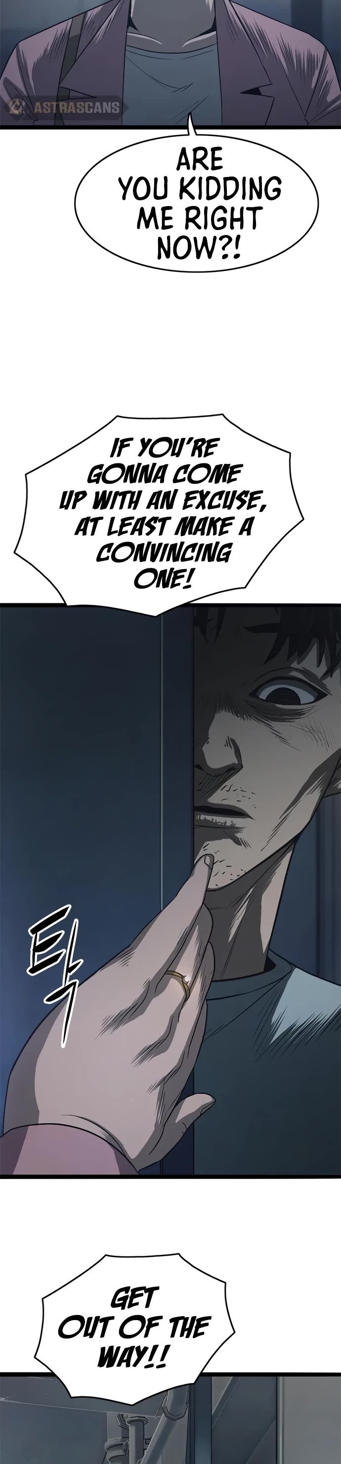 Read Death Row Boy en Manga Online