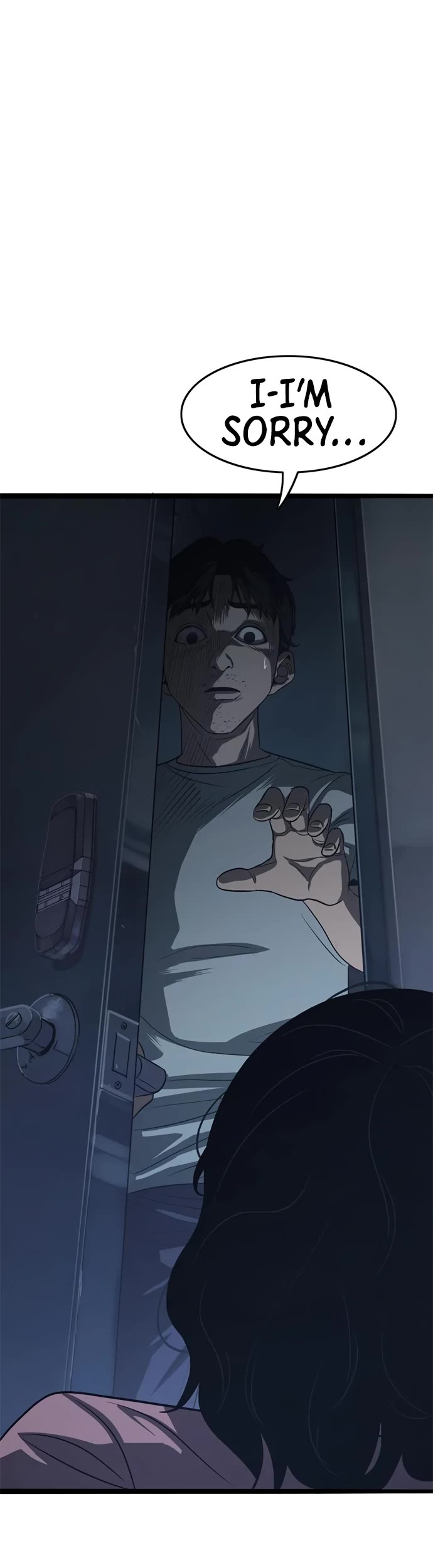 Read Death Row Boy en Manga Online