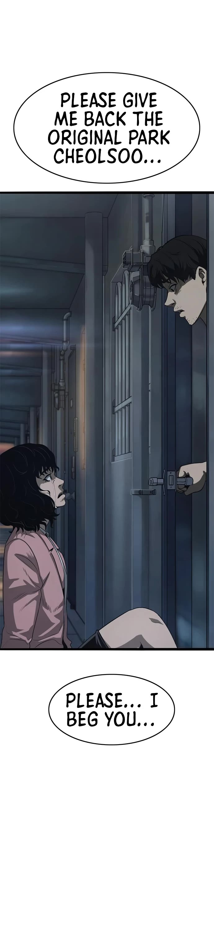 Read Death Row Boy en Manga Online