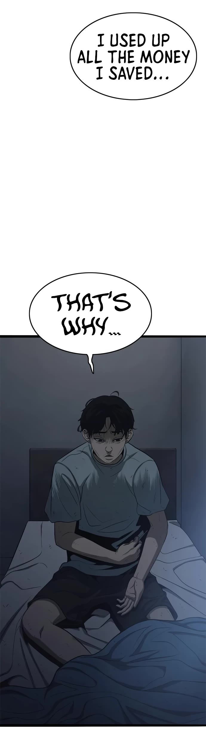 Read Death Row Boy en Manga Online