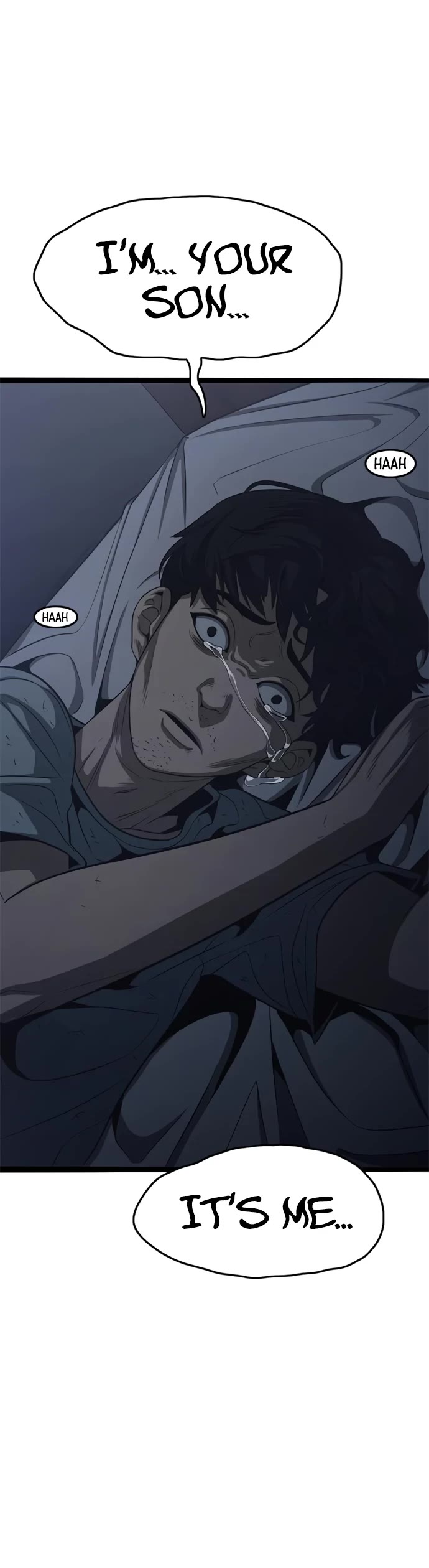 Read Death Row Boy en Manga Online