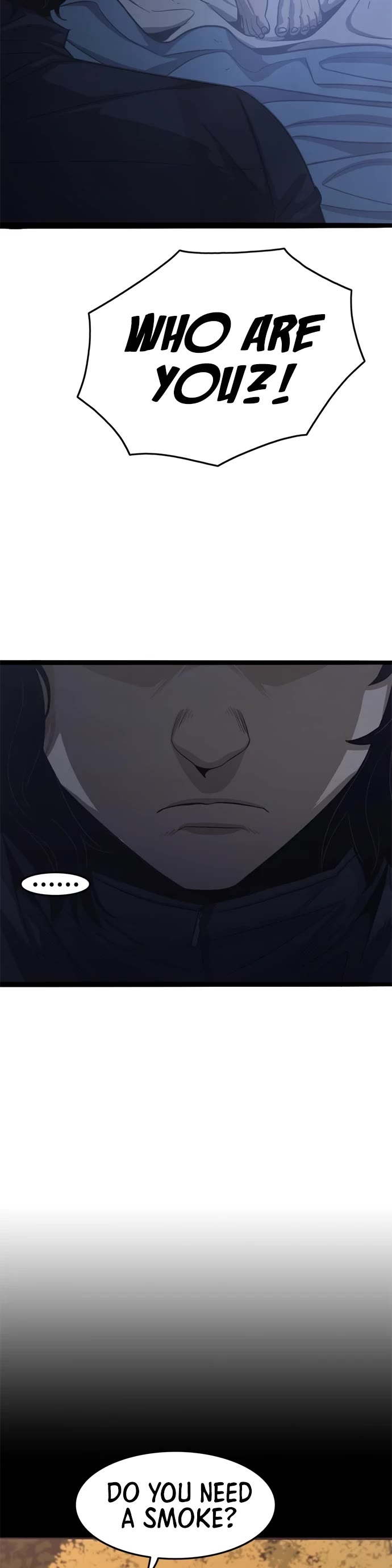 Read Death Row Boy en Manga Online