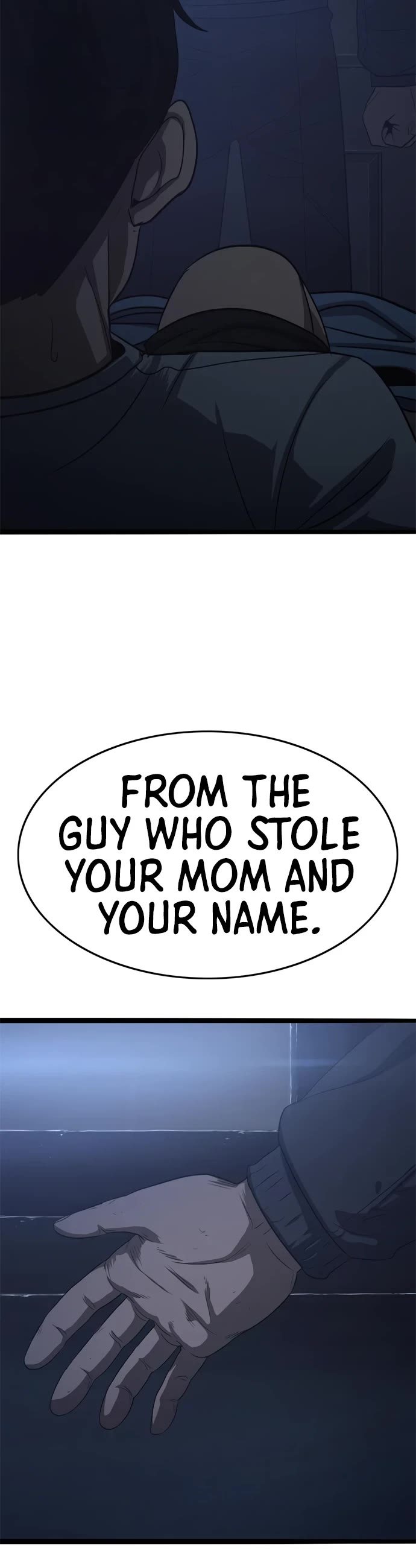 Read Death Row Boy en Manga Online
