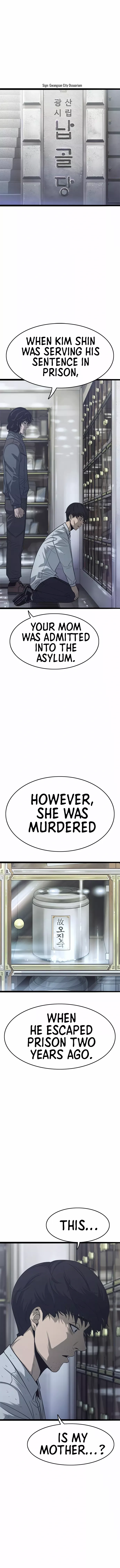 Read Death Row Boy en Manga Online