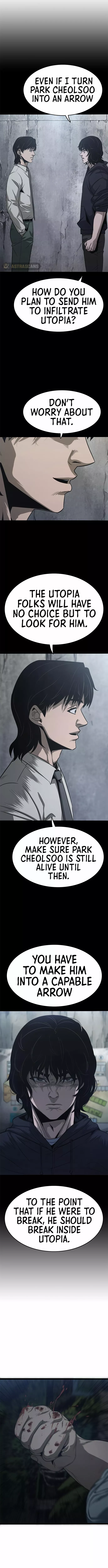 Read Death Row Boy en Manga Online